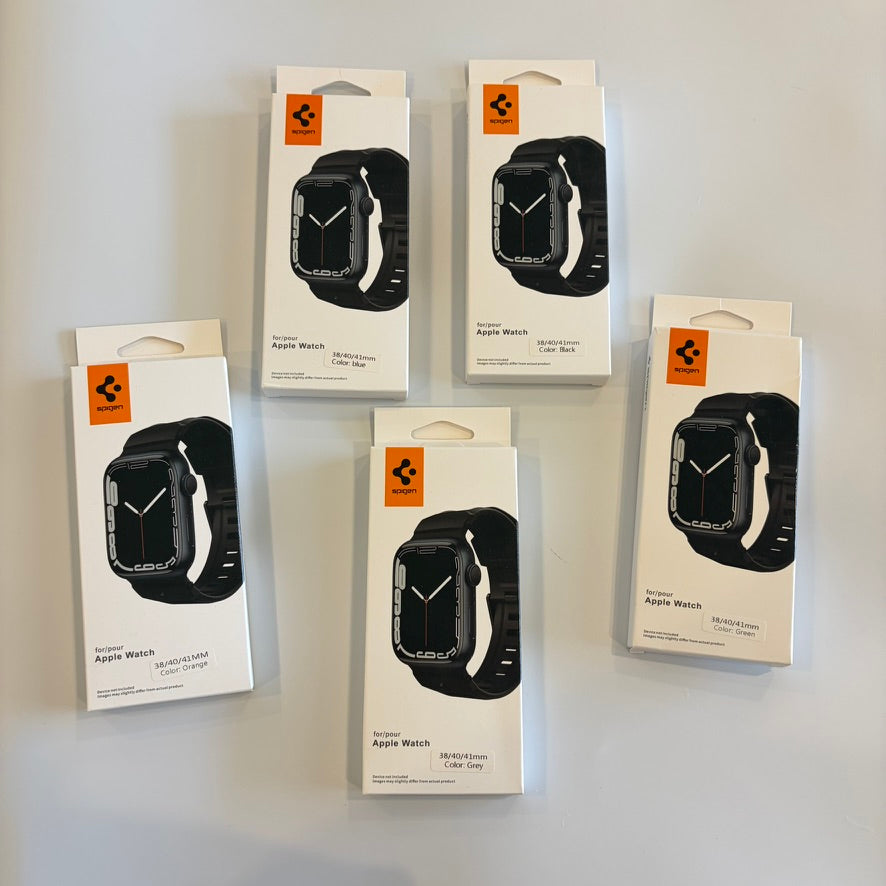 Spigen Silicone - Apple Watch Bands