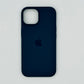 iPhone Silicone Case with MagSafe - iPhone 15 Series