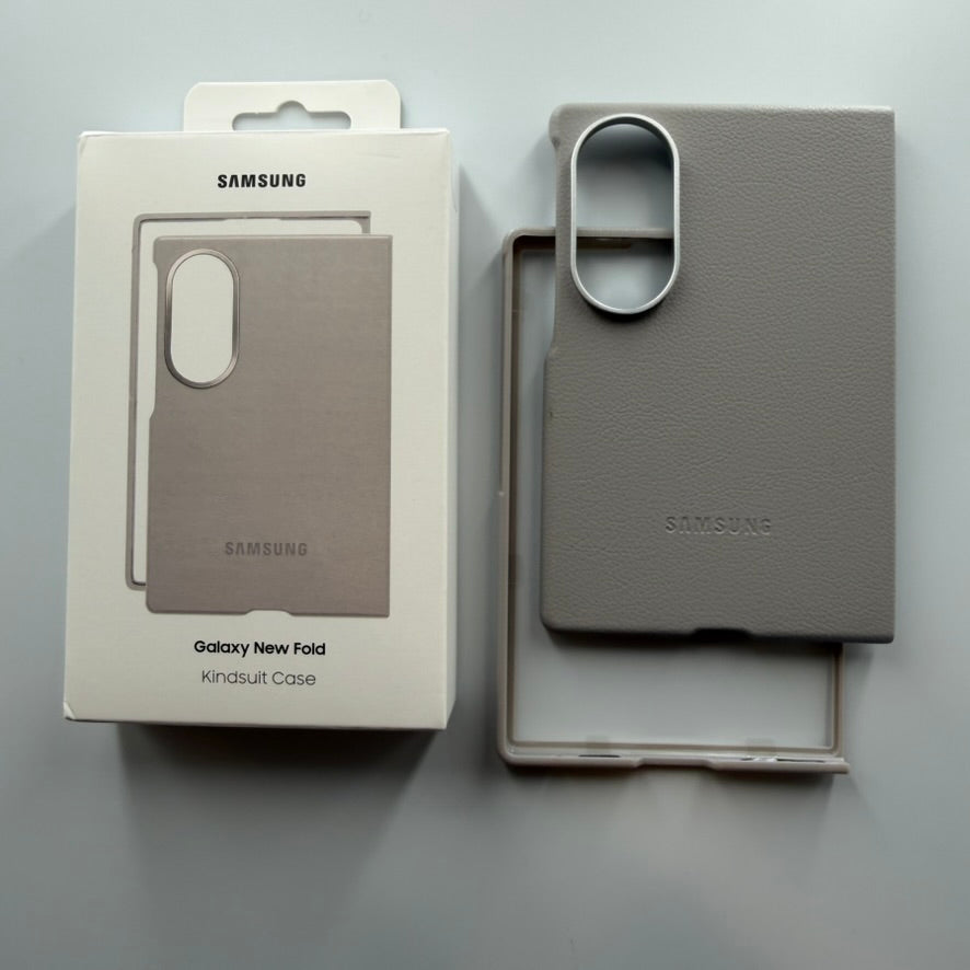 Samsung Kindsuit Case - Galaxy Z Fold 8 Ultra, Fold 8, Flip 8