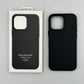 Apple iPhone Leather Case with MagSafe - iPhone 16 Series - 16 Pro, Pro Max, 16 and Plus