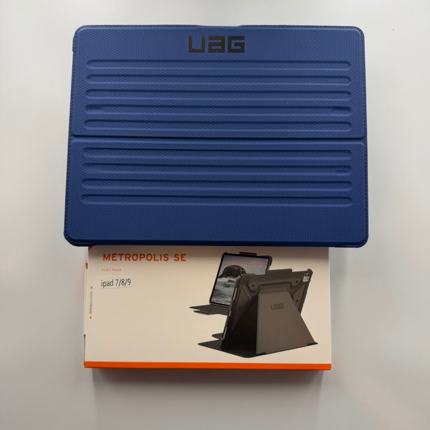 UAG Metropolis SE iPad Case - Pro 13, Pro 12.9, Pro 11, Mini, 5th-11th Gen