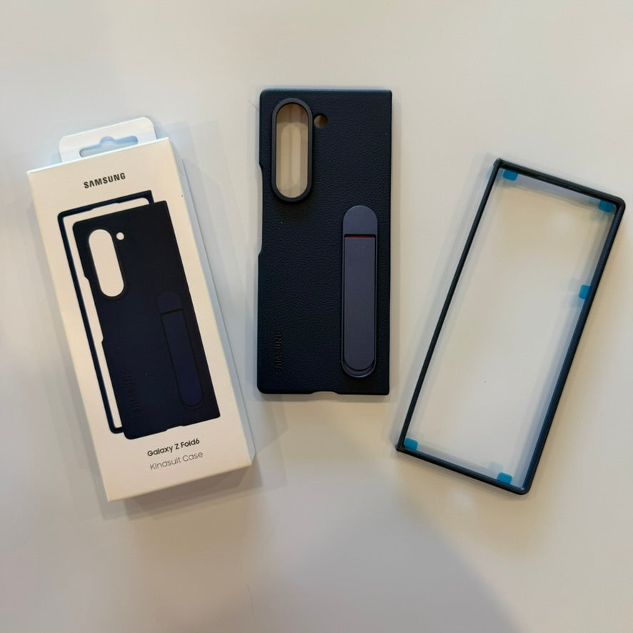 Samsung Kindsuit Z Fold 6 Case with KickStand