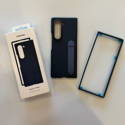 Samsung Kindsuit Z Fold 6 Case with KickStand