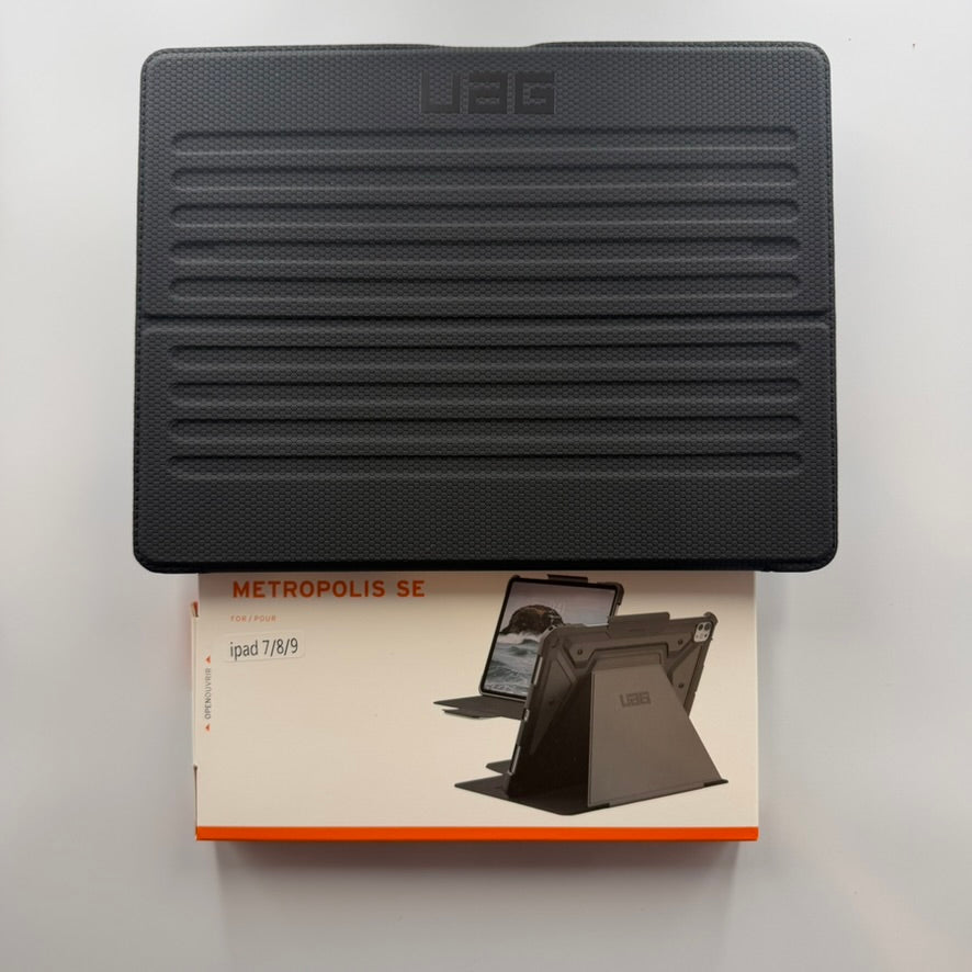 UAG Metropolis SE iPad Case - Pro 13, Pro 12.9, Pro 11, Mini, 5th-11th Gen