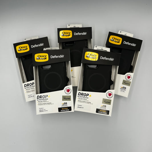 OtterBox Defender with MagSafe Cases for iPhones