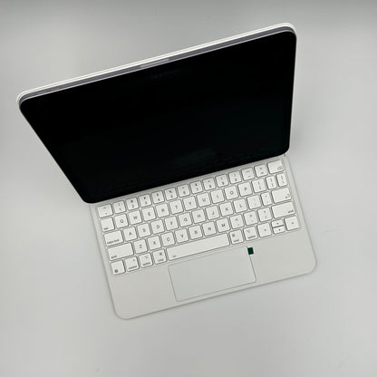 iPad Magic Keyboard (Aftermarket) Black, White - Pro, Air, Mini 6/7, 10th/11th