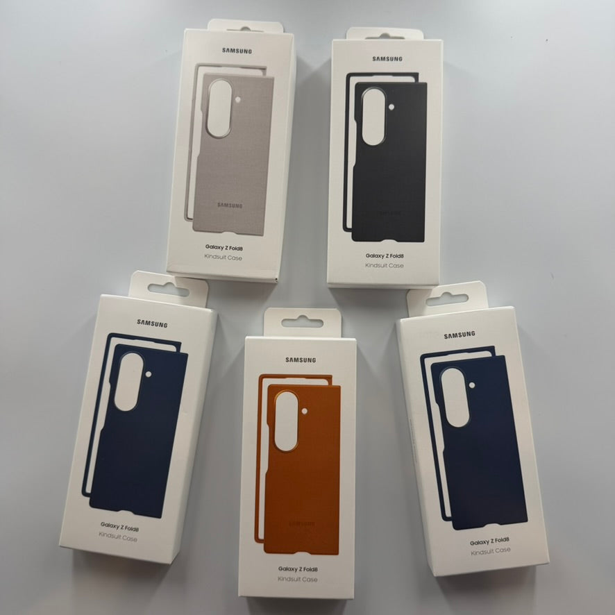 Samsung Kindsuit Case - Galaxy Z Fold 8 Ultra