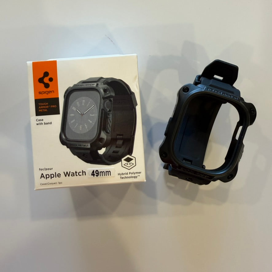 Spigen Apple Watch Case with strap