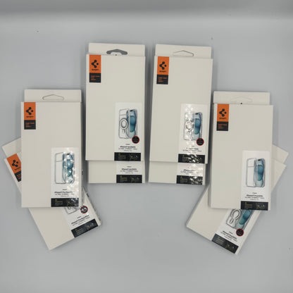 Spigen Cases with MagSafe - iPhone 17 Pro Max, 17 Pro, 17 Air, 17, 17E