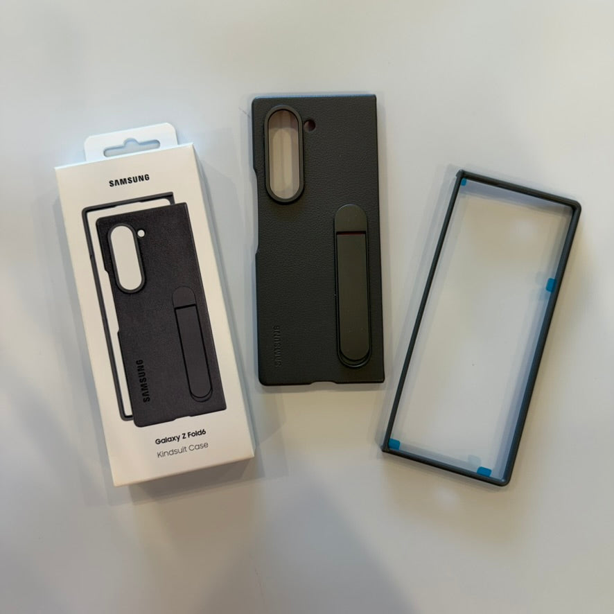 Samsung Kindsuit Z Fold 6 Case with KickStand