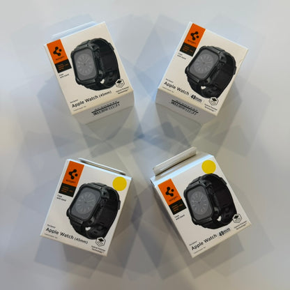 Spigen Apple Watch Case with strap
