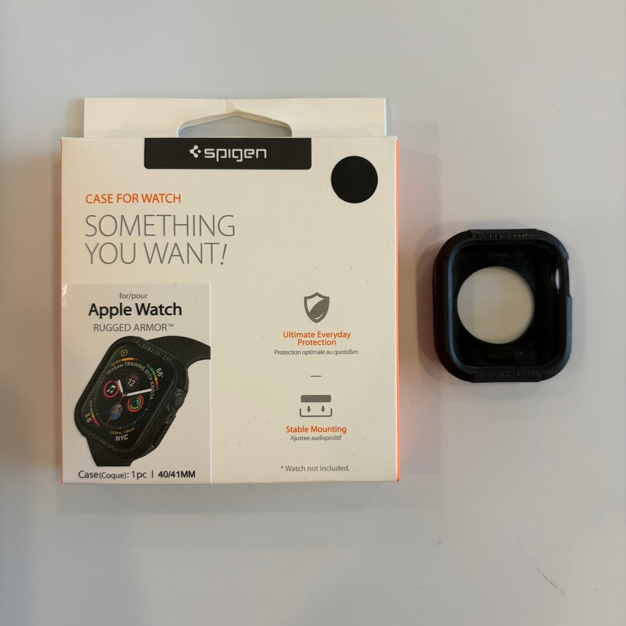 Spigen Apple Watch Bumper Cases
