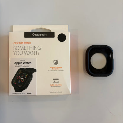 Spigen Apple Watch Bumper Cases