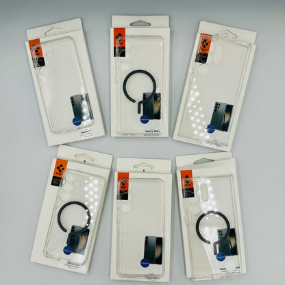 Spigen MagSafe Cases - Samsung S24 Ultra, S24 Plus, S24