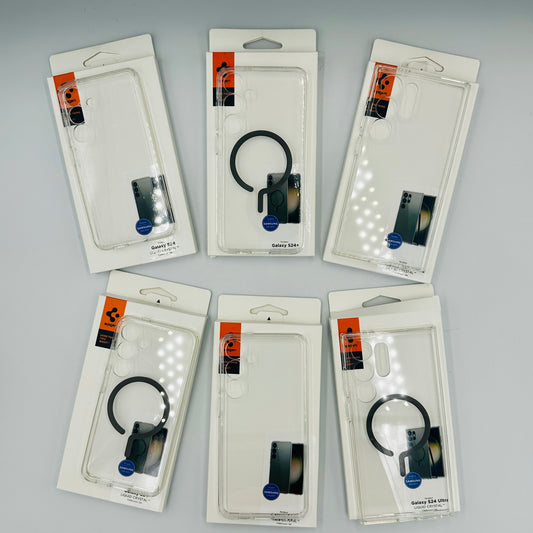 Spigen MagSafe cases for Samsung S24 Series