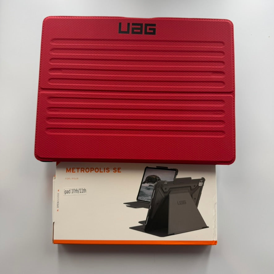 UAG Metropolis SE iPad Case - Pro 13, Pro 12.9, Pro 11, Mini, 5th-11th Gen