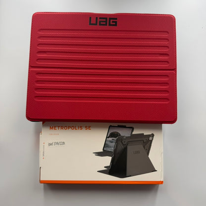 UAG Metropolis SE iPad Case - Pro 13, Pro 12.9, Pro 11, Mini, 5th-11th Gen