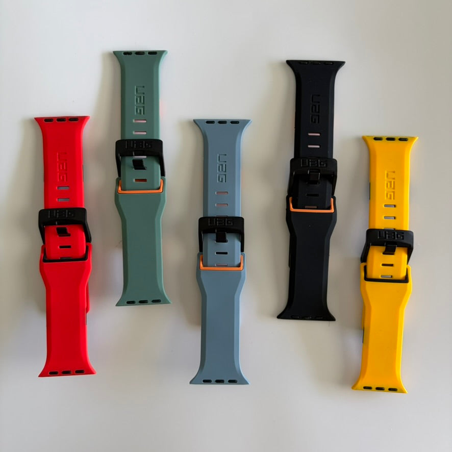 UAG Silicone - Apple Watch Bands