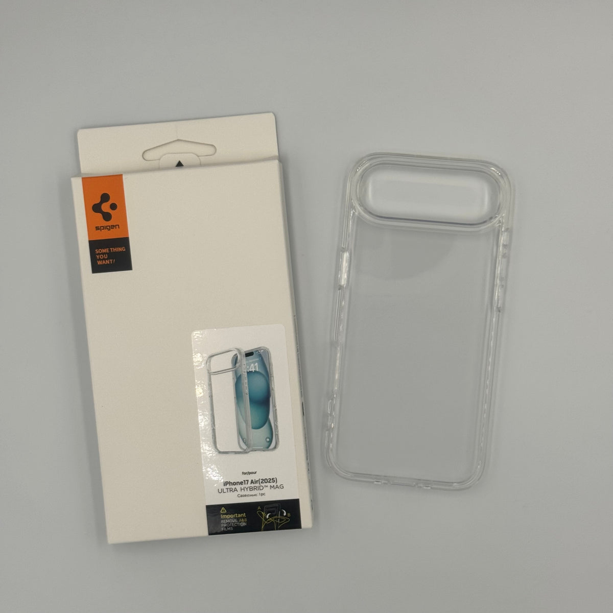 Spigen Cases with MagSafe - iPhone 17 Pro Max, 17 Pro, 17 Air, 17, 17E