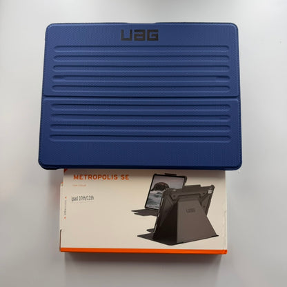 UAG Metropolis SE iPad Case - Pro 13, Pro 12.9, Pro 11, Mini, 5th-11th Gen