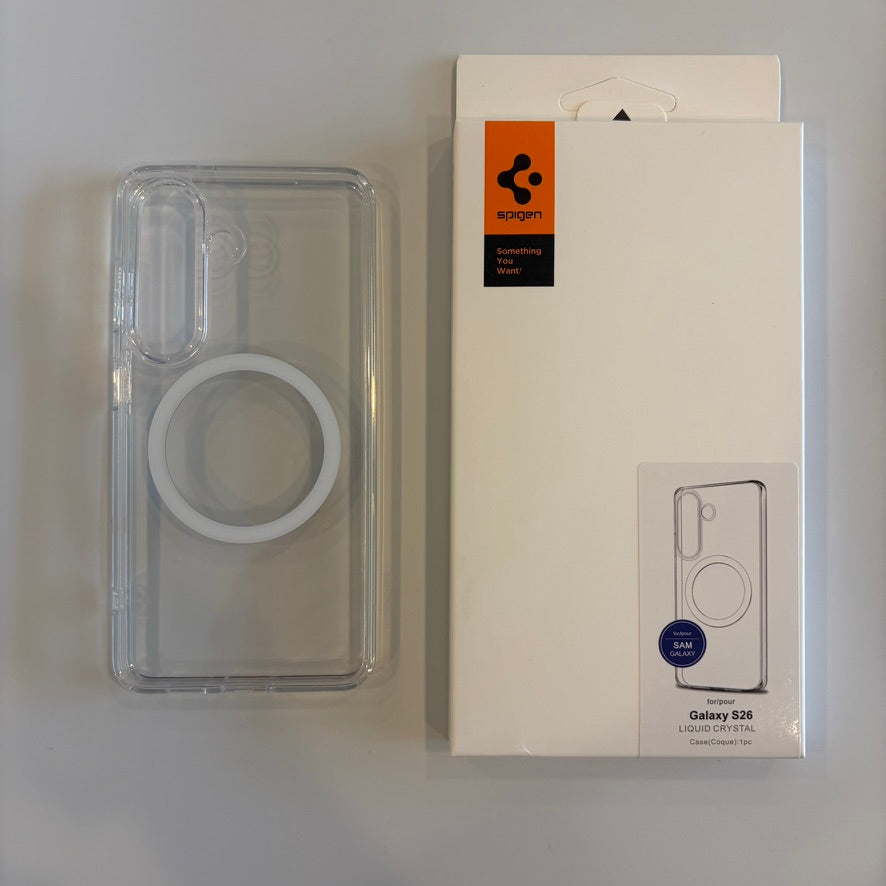 Spigen MagSafe Cases - Samsung S26 Ultra, S26 Plus, S26
