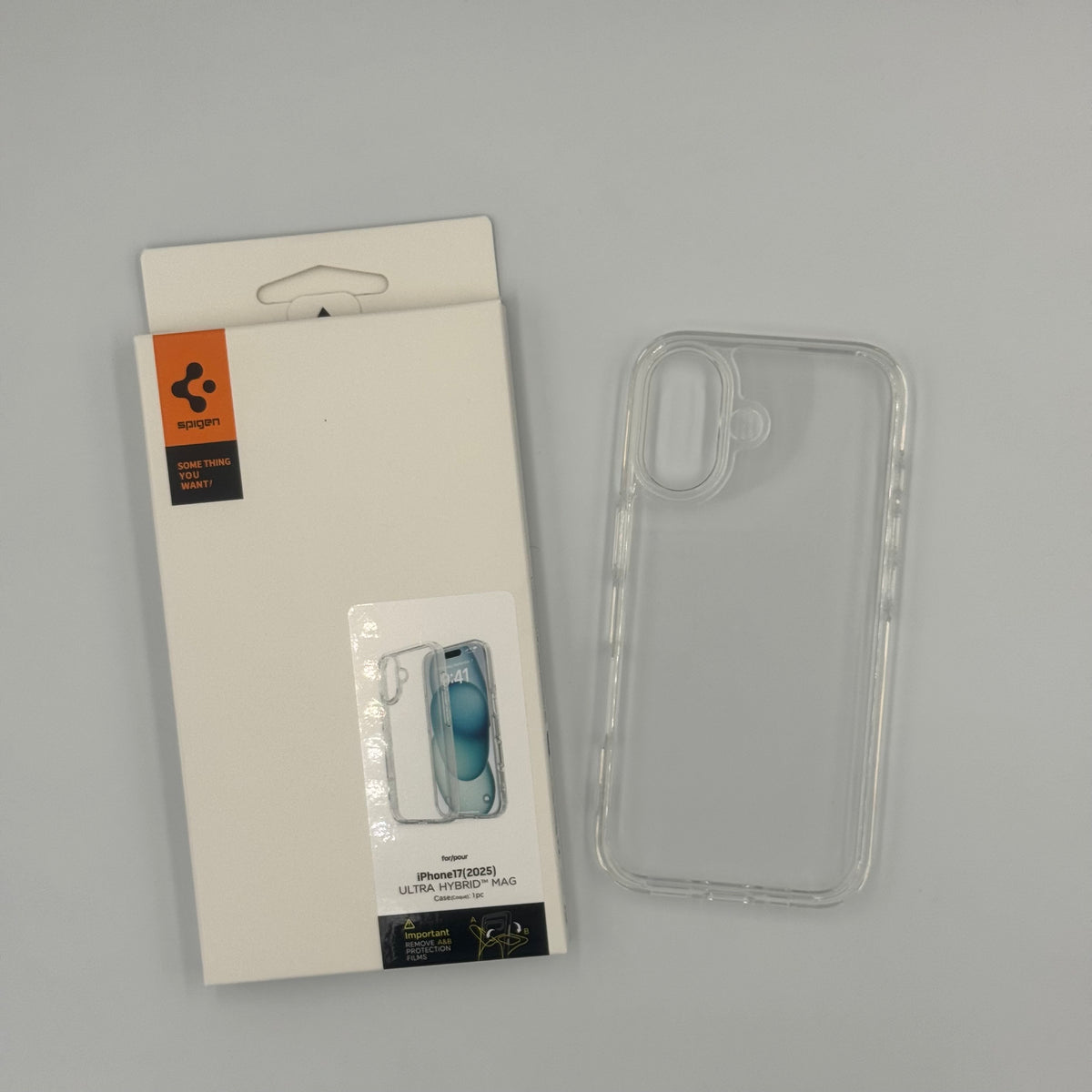 Spigen Cases with MagSafe - iPhone 17 Pro Max, 17 Pro, 17 Air, 17, 17E