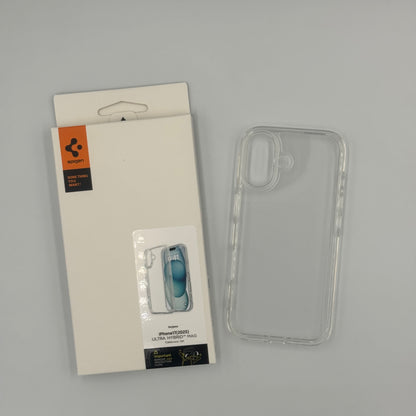 Spigen Cases with MagSafe - iPhone 17 Pro Max, 17 Pro, 17 Air, 17, 17E