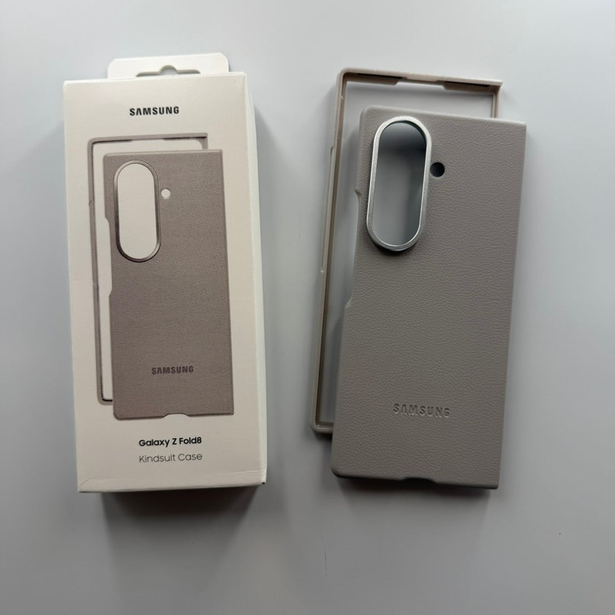 Samsung Kindsuit Case - Galaxy Z Fold 8 Ultra, Fold 8, Flip 8