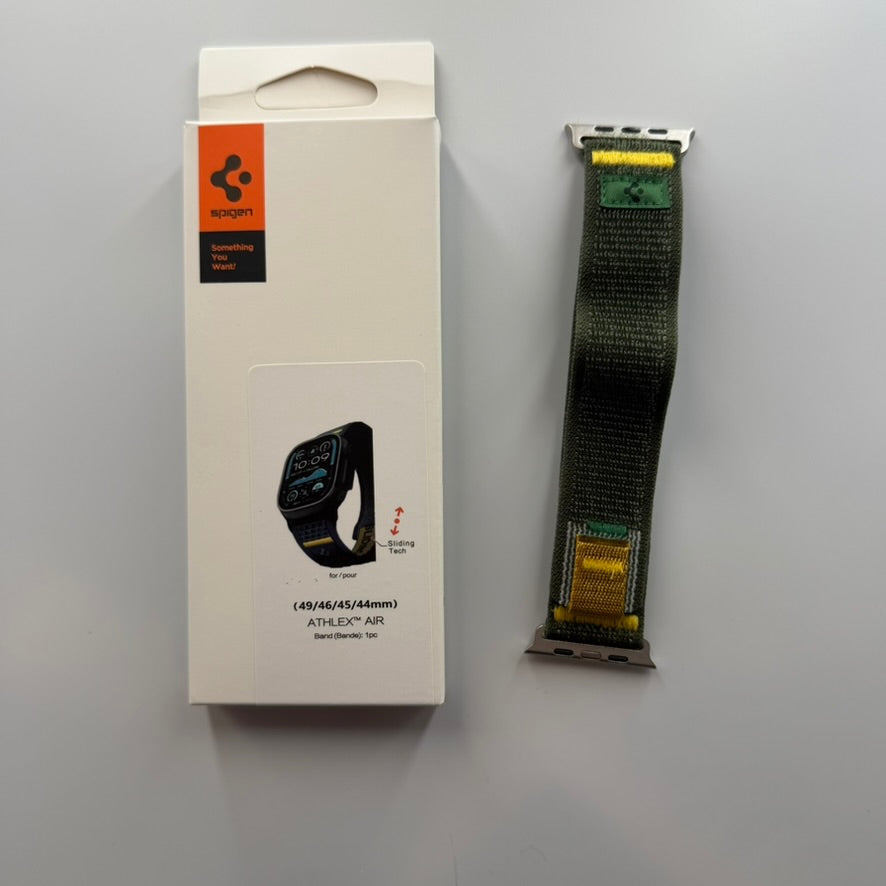 Spigen Fabric Athlex - Apple Watch Bands