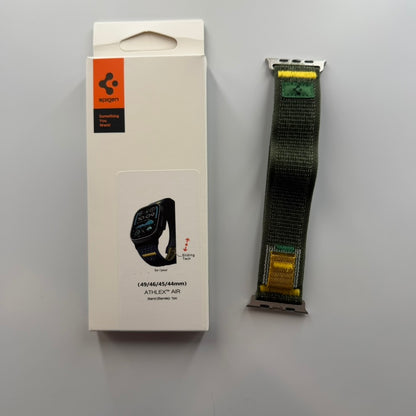 Spigen Fabric Athlex - Apple Watch Bands