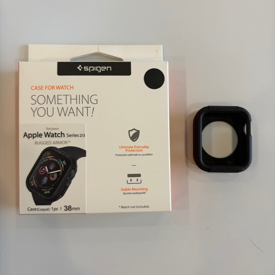 Spigen Apple Watch Bumper Cases