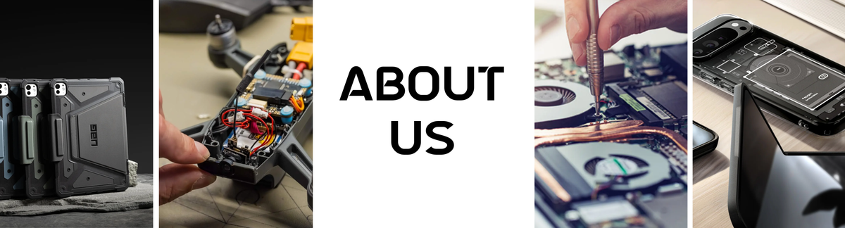 About Us | TechSpace — Repairs, AI & Solar from Gold Coast