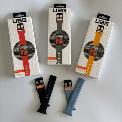UAG Silicone - Apple Watch Bands