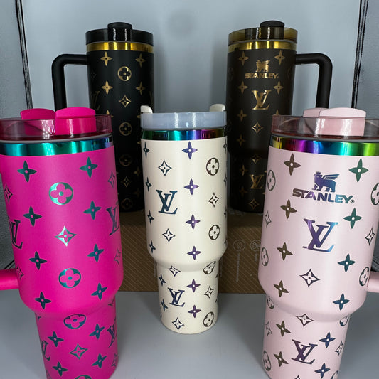 Stanley Tumblers - LV Design