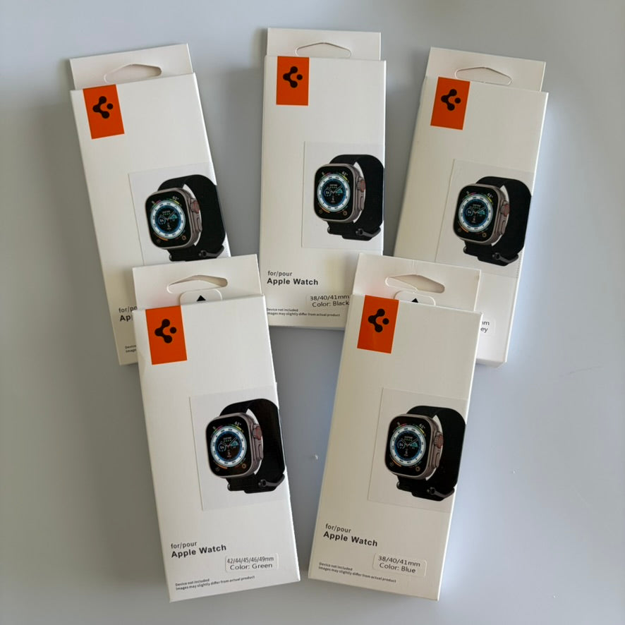 Spigen Fabric Alpine Loop - Apple Watch Bands