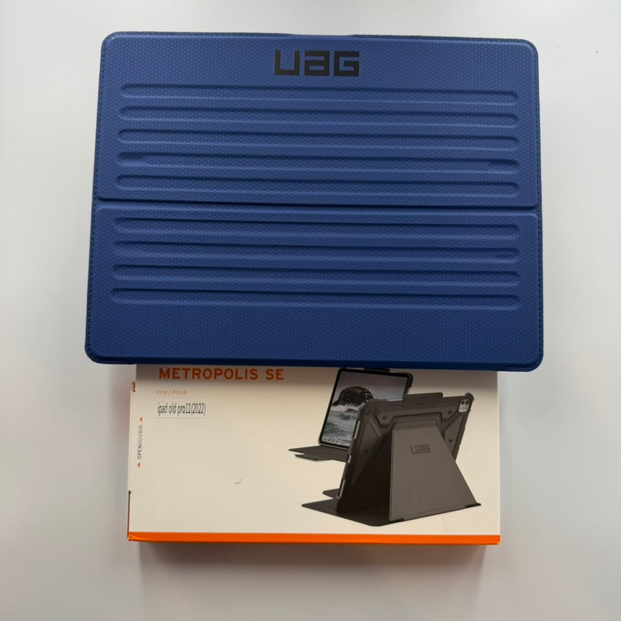 UAG Metropolis SE iPad Case - Pro 13, Pro 12.9, Pro 11, Mini, 5th-11th Gen
