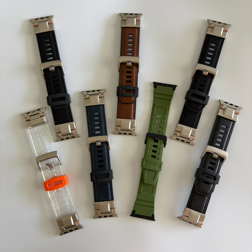 Spigen Metal - Apple Watch Bands