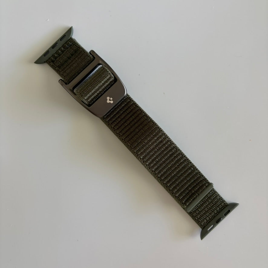 Spigen Fabric Alpine Loop - Apple Watch Bands