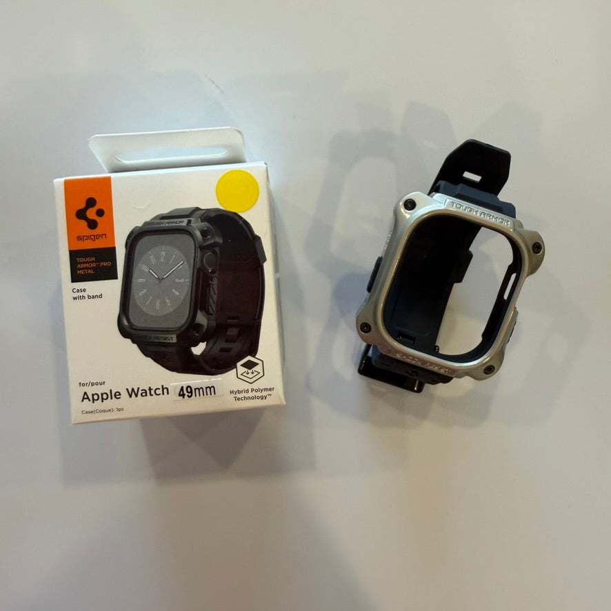 Spigen Apple Watch Case with strap