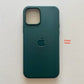 Leather Case with MagSafe - iPhone 12 Series