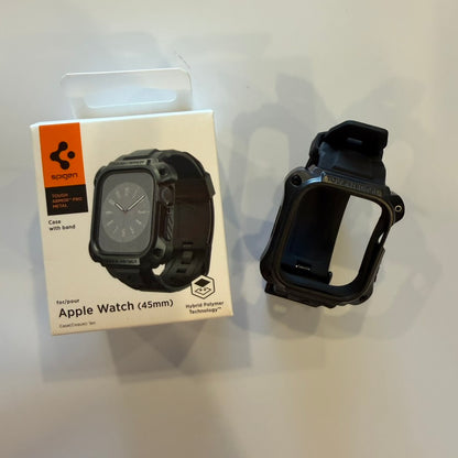 Spigen Apple Watch Case with strap
