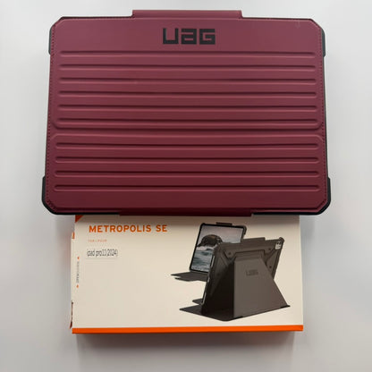 UAG Metropolis SE iPad Case - Pro 13, Pro 12.9, Pro 11, Mini, 5th-11th Gen