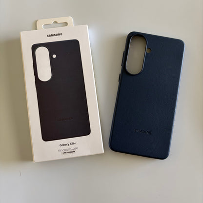 Samsung Kindsuit Leather MagSafe - Galaxy S26 Ultra, S26 Plus, S26