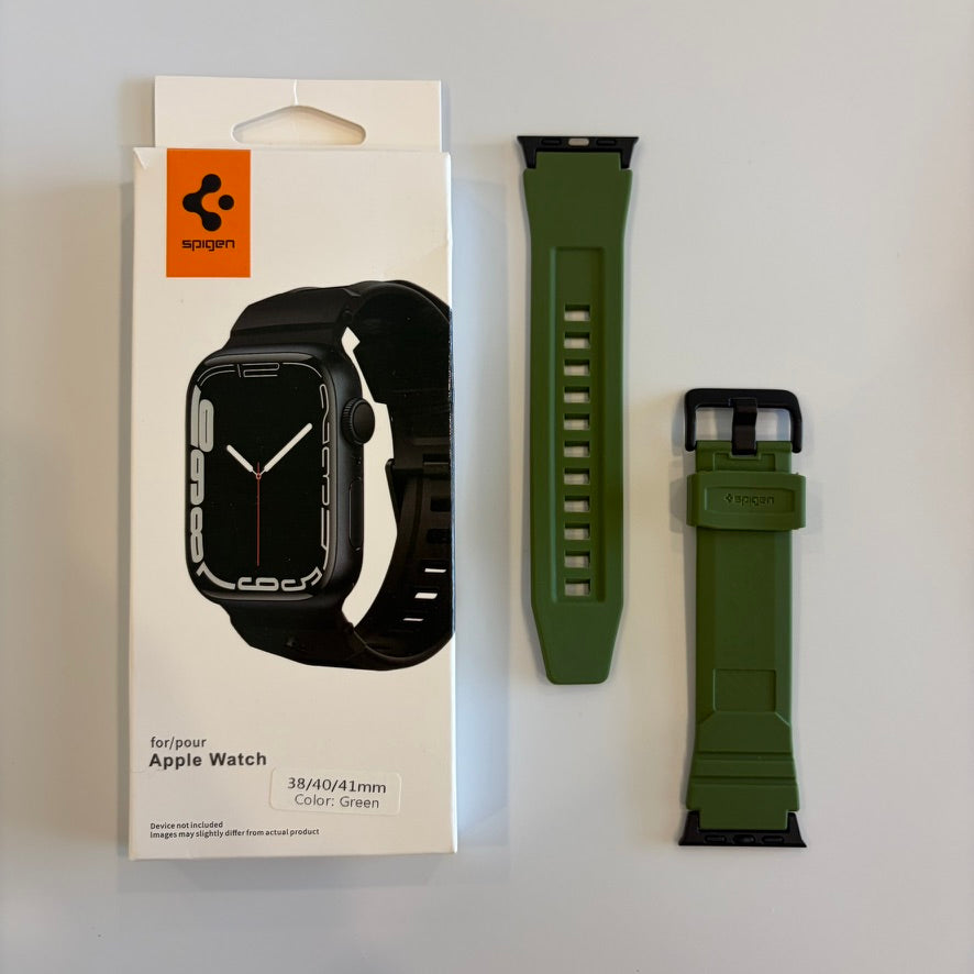 Spigen Silicone - Apple Watch Bands