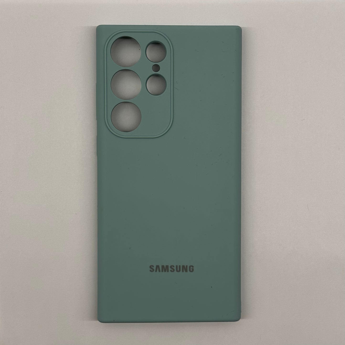 Samsung Silicone Cases