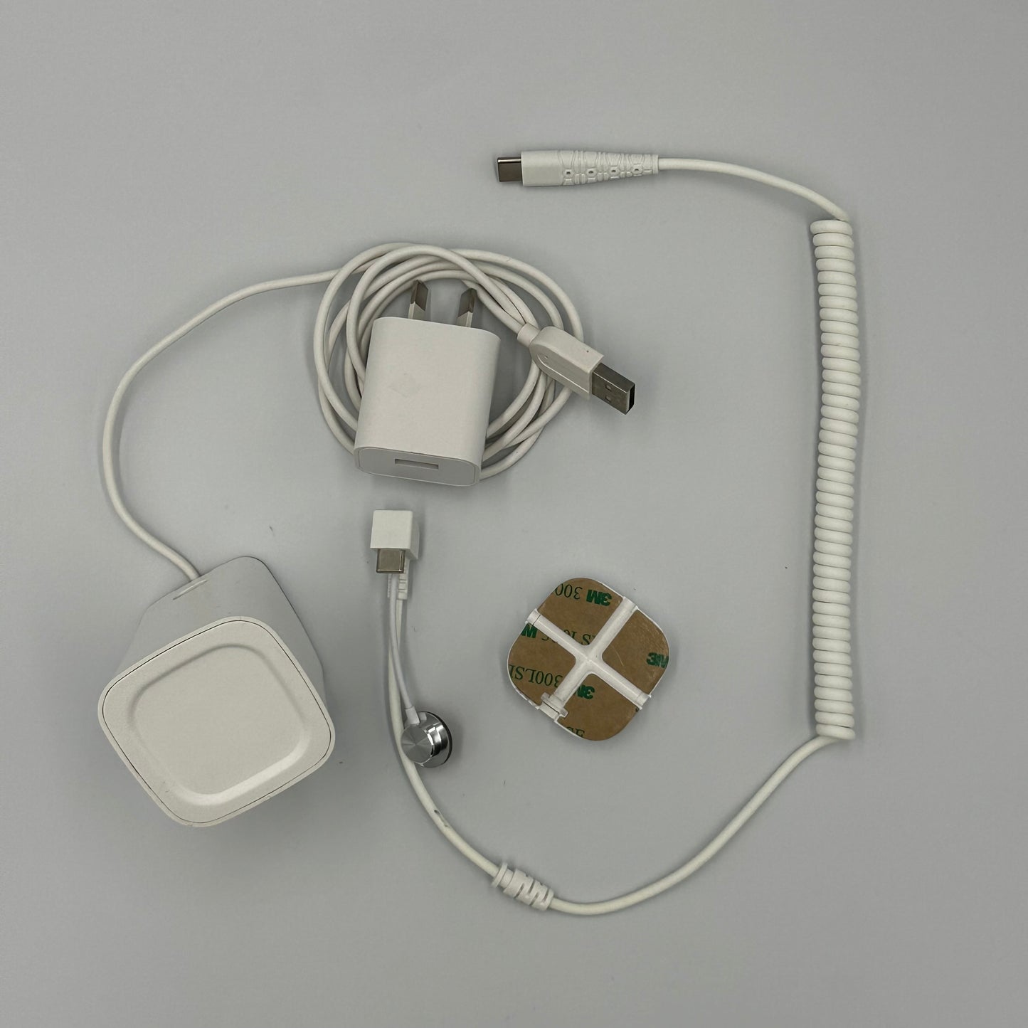 Mobile Phone Burglar Alarm System Display Stand Cellphone Security Anti Theft Holder With Clamp For Retail Phone Shop
