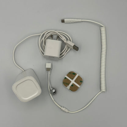 Mobile Phone Burglar Alarm System Display Stand Cellphone Security Anti Theft Holder With Clamp For Retail Phone Shop