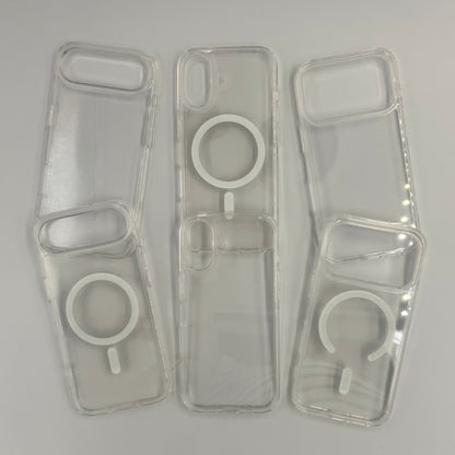 Spigen Cases with MagSafe - iPhone 17 Pro Max, 17 Pro, 17 Air, 17, 17E