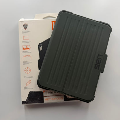 UAG Metropolis SE iPad Case - Pro 13, Pro 12.9, Pro 11, Mini, 5th-11th Gen