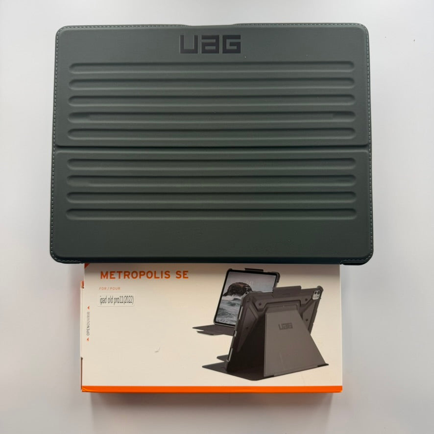 UAG Metropolis SE iPad Case - Pro 13, Pro 12.9, Pro 11, Mini, 5th-11th Gen